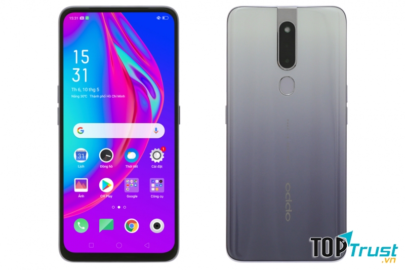 Oppo F11 Pro 128GB đem lại sự ấn tượng mới cho khách hàng