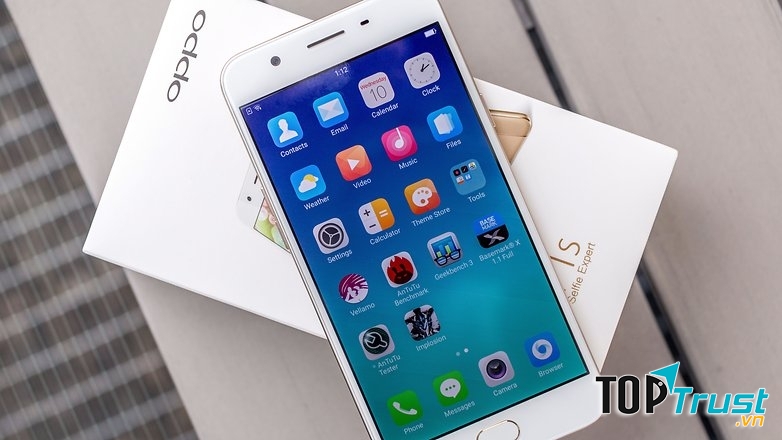 Oppo F1s
