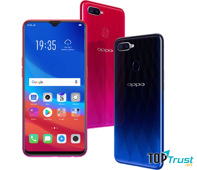 Oppo F9 (RAM 6GB)