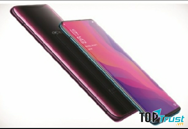 Oppo find X
