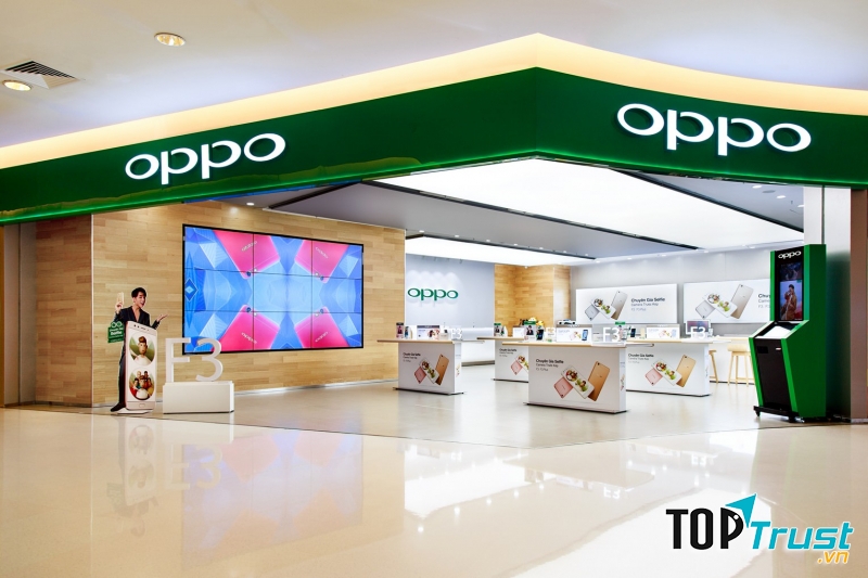 OPPO SHOP THẢO ĐIỀN