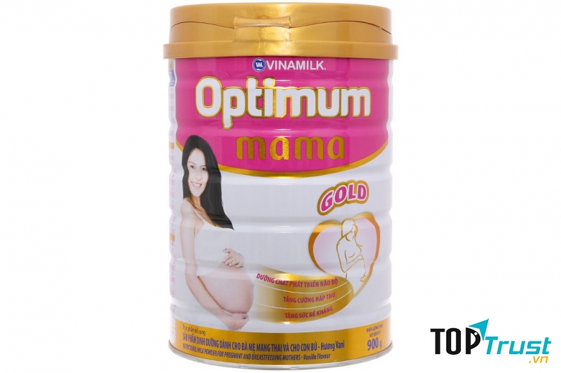 Sữa Optimum Mama Gold