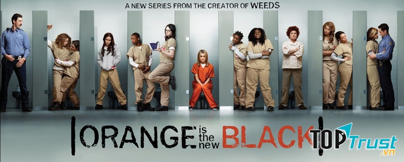 Phim Orange is the new black