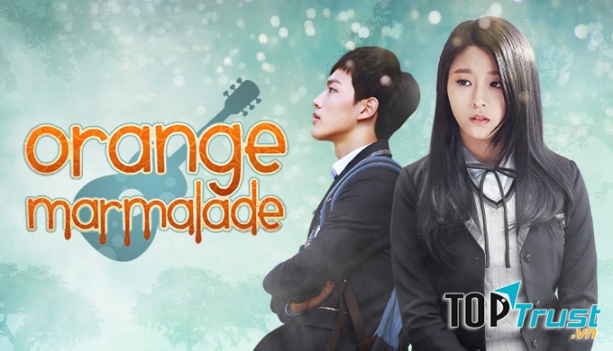 Phim Hàn Quốc: Orange Marmalade