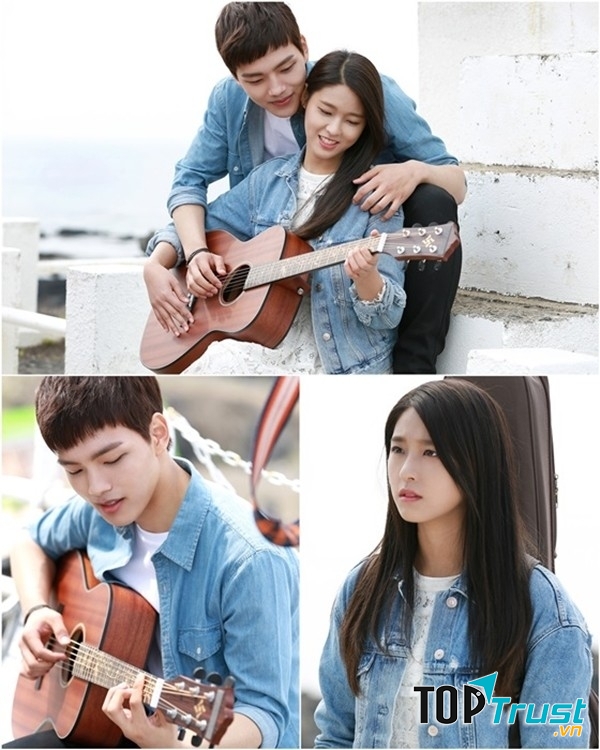 Orange Marmalade (Mứt cam) – 2015
