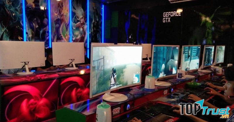 Orbit M39 Gaming sở hữu dàn máy cực khủng