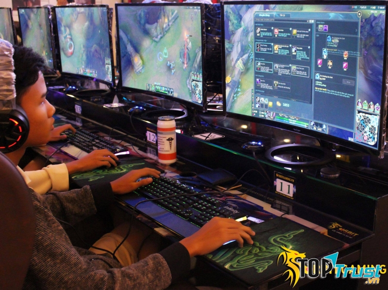 Orbit Merastis Game Center