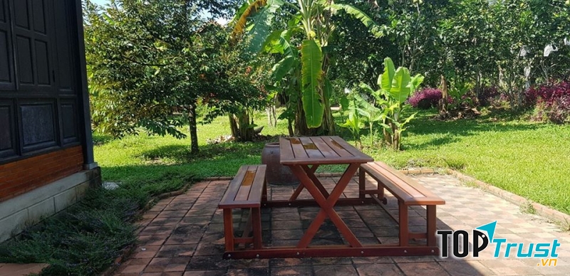 Orchad Home Resort Nam Cát Tiên