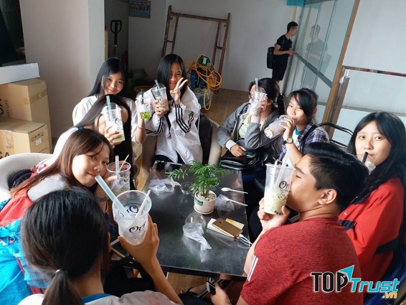 Ori- Trà Sữa Sạch Sóc Trăng