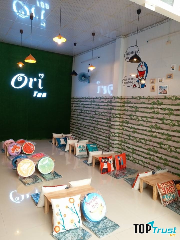 Ori- Trà Sữa Sạch Sóc Trăng