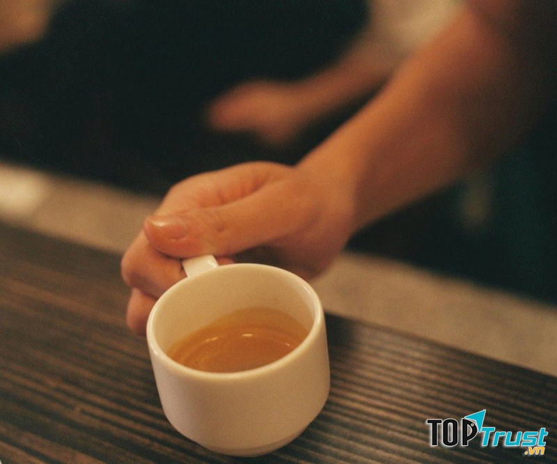 Oriberry Coffee - Ấu Triệu