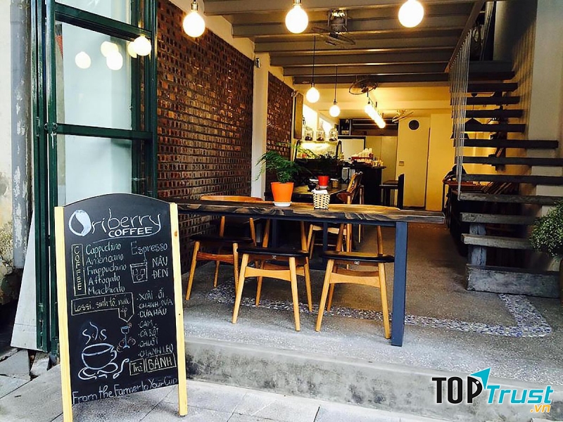 Oriberry Coffee Xuân Diệu