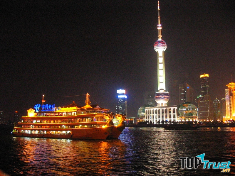 Oriental Pearl - Trung Quốc