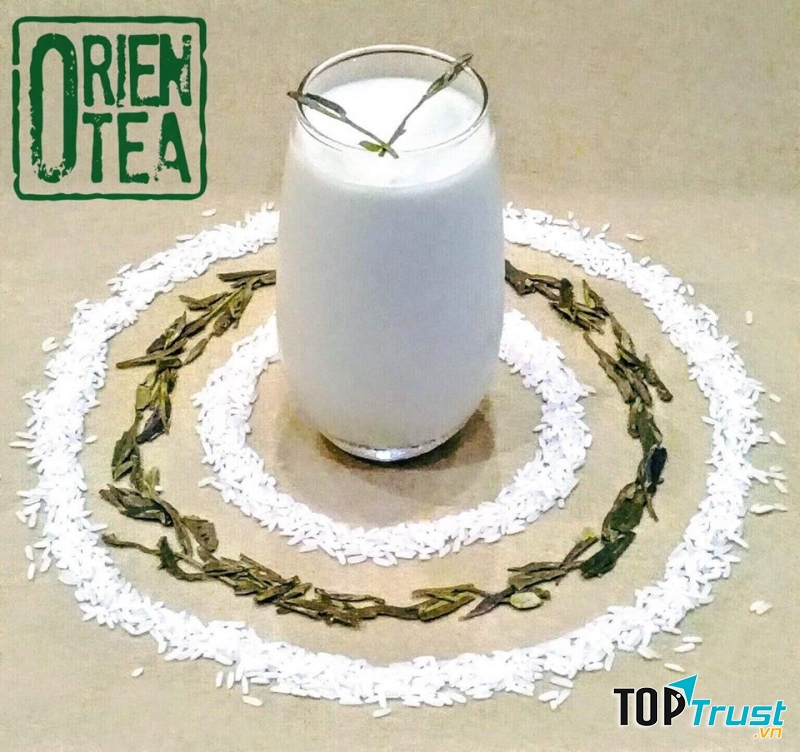 Orientea không gian đậm chất á đông