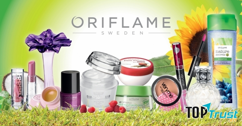 Oriflame.com.vn