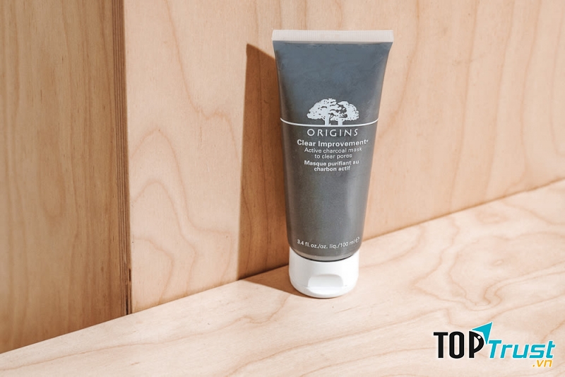 Origins Clear Improvement Active Charcoal Mask.