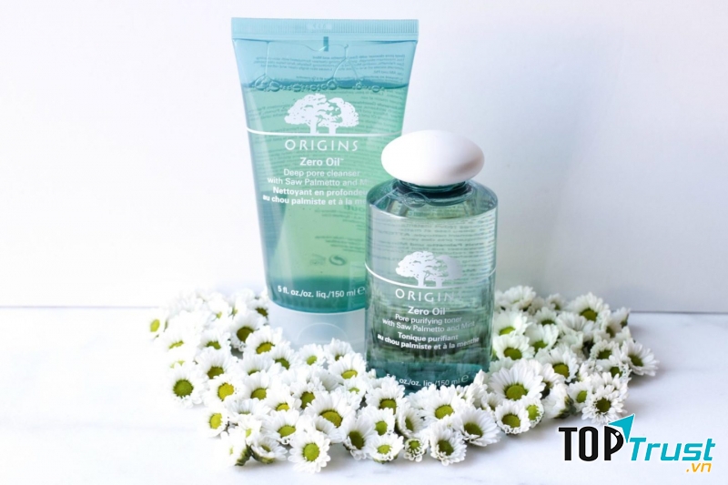 Origins Zero Oil Deep Pore Cleanser
