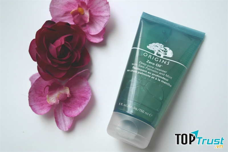 Origins Zero Oil Deep Pore Cleanser