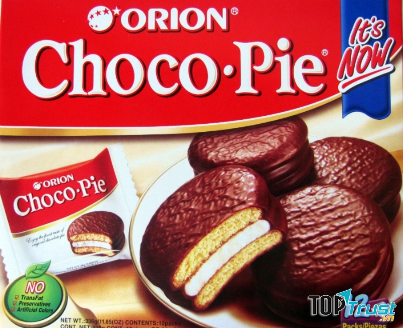 Choco.Pie của ORION
