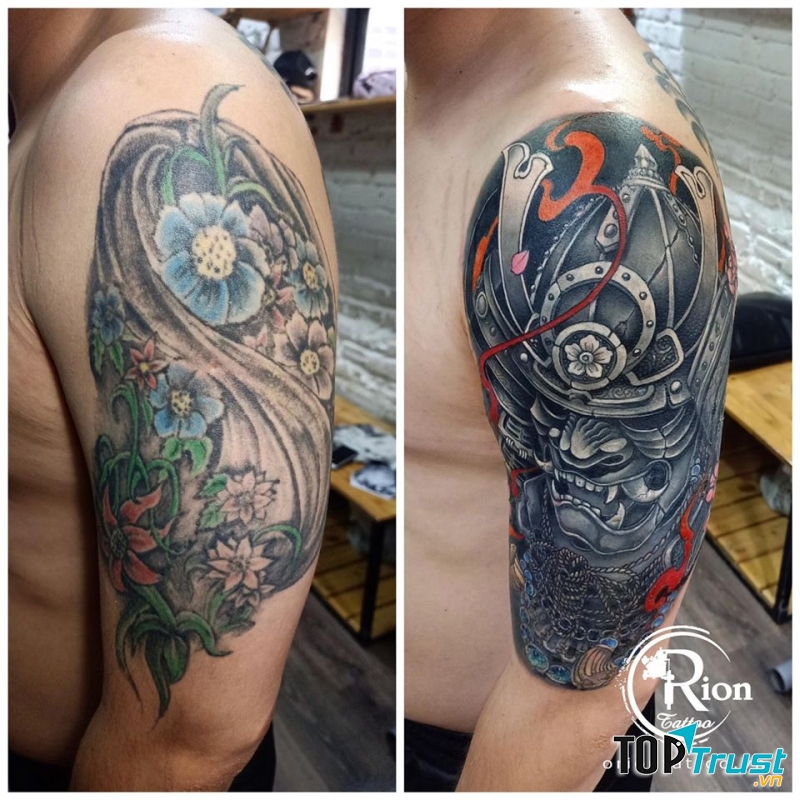 Orion Tattoo