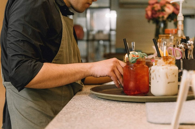 Đồ uống thơm ngon