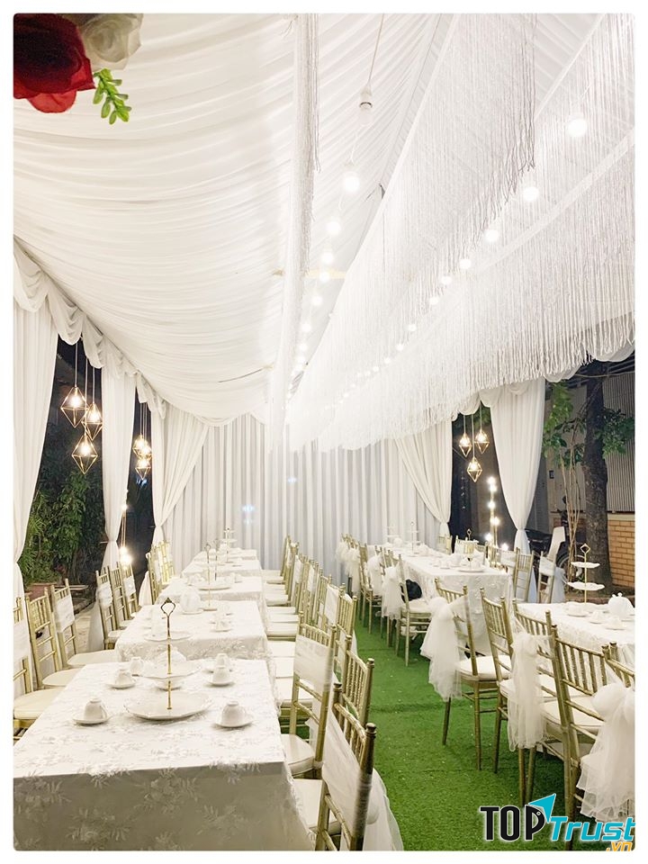 OS Wedding - Wedding & Event Planned