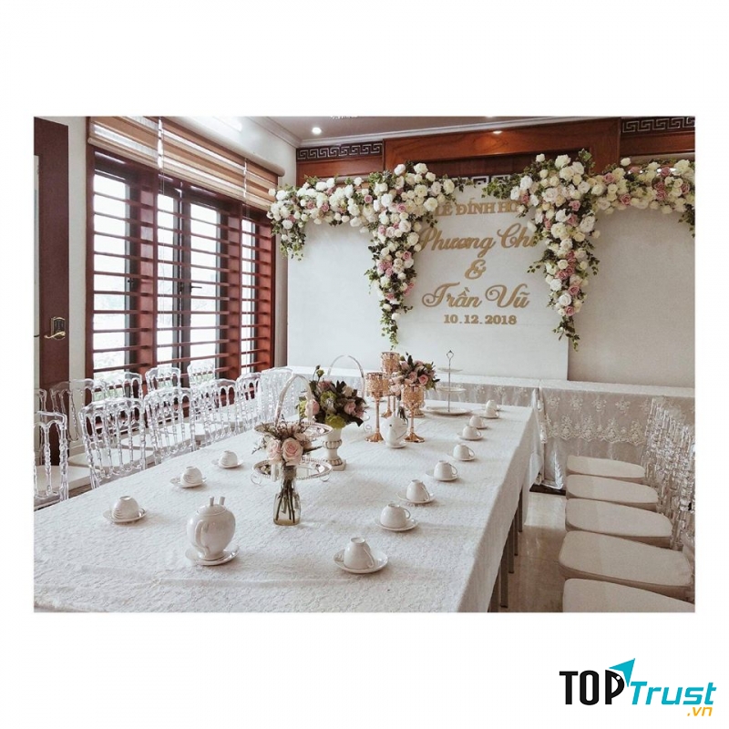 OS Wedding - Wedding & Event Planned