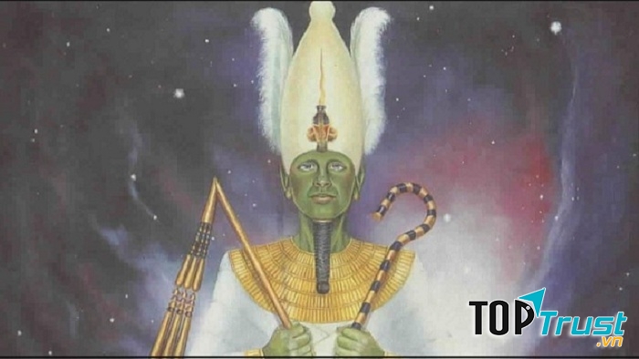 Osiris - Vua của sự sống