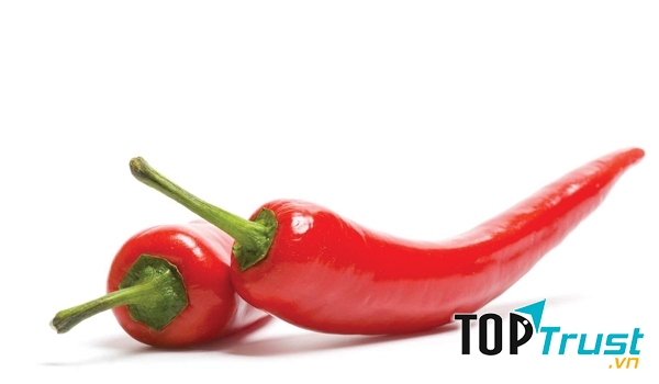 Trái (quả) ớt