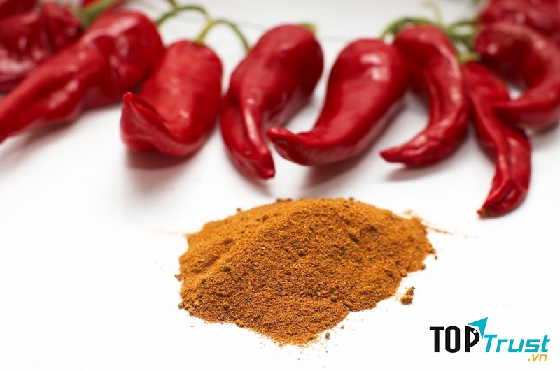 Ớt Cayenne