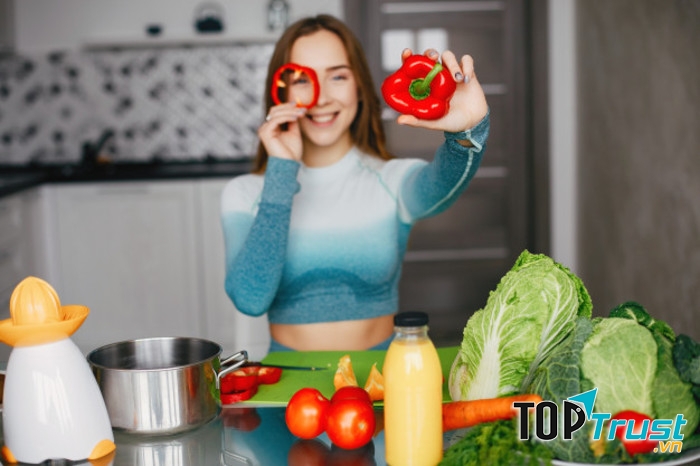 Ớt - thúc đẩy quá trình giảm cân nhanh chóng