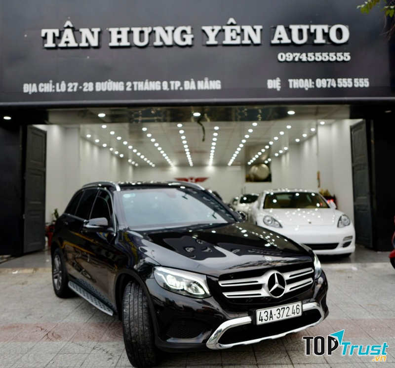 Tân Hưng Yên Auto