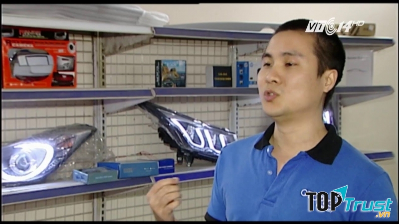 OtoPro tư vấn độ đèn ô tô.