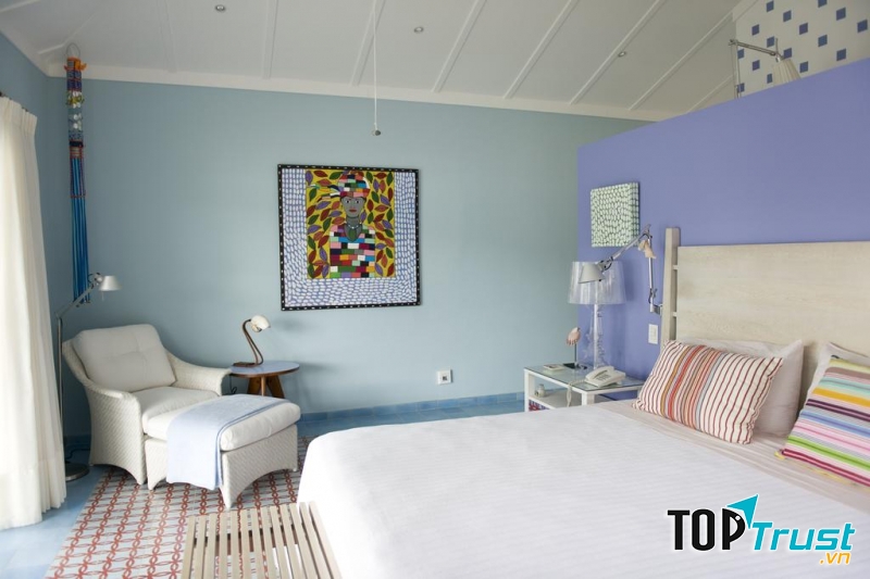 phòng ngủ tại Otro Hostel hết sức độc đáo được thiết kế theo chủ đề khác nhau