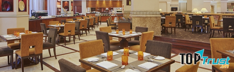 Oven D'or Buffet - Sheraton Hanoi Hotel