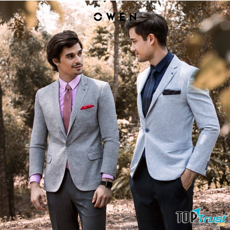 Thương hiệu thời trang nam Owen