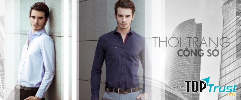 Thời trang nam cao cấp