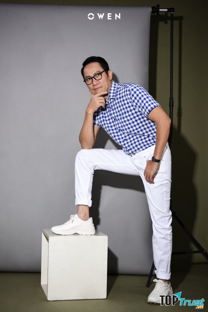 Thời trang nam Owen địa chỉ bán quần âu đẹp nhất Hà Nội