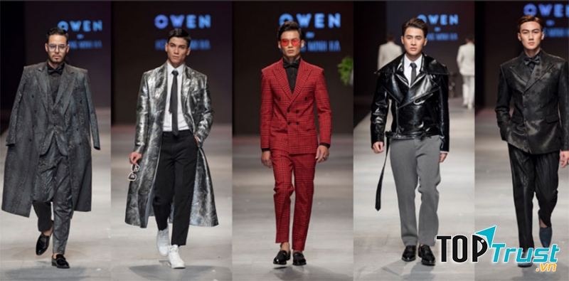 Vest nam  OWEN Fashion QUY NHƠN phong cách và có tính ứng dụng cao.