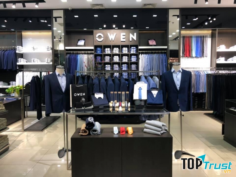 Cửa hàng  OWEN Fashion QUY NHƠN.