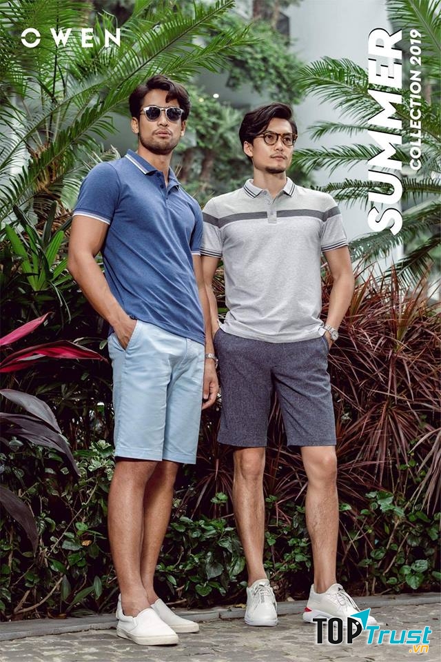 Đến với shop bạn có thể kết hợp nhiều phong cách khác nhau