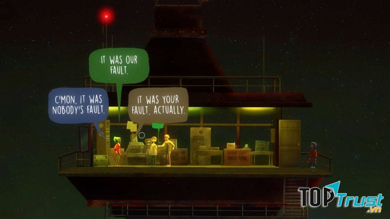Oxenfree