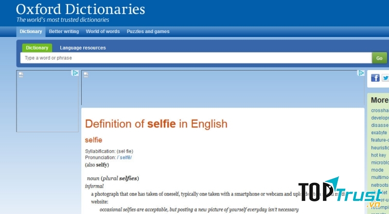 Oxford lấy màu xanh dương nhẹ nhàng làm chủ đạo