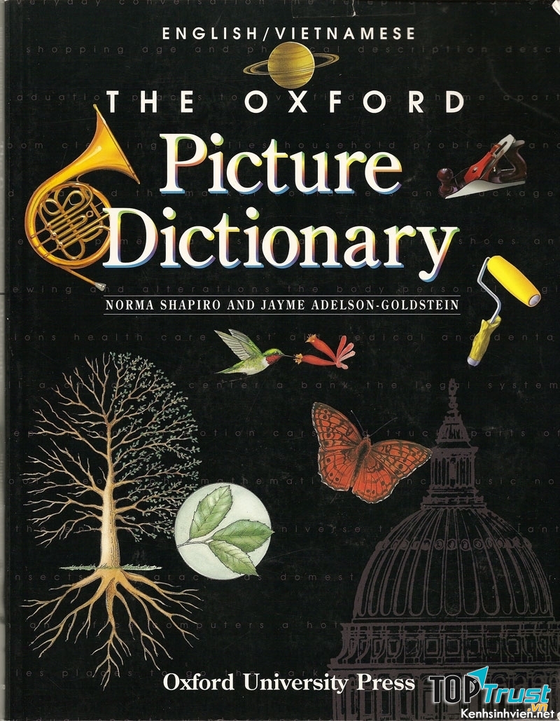 The Oxford Picture Dictionary