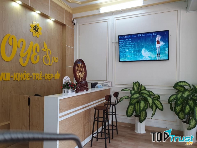 Oye Spa & Beauty Phan Rang