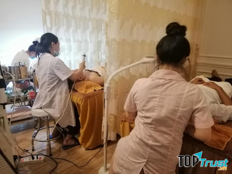 Oye Spa & Beauty Phan Rang