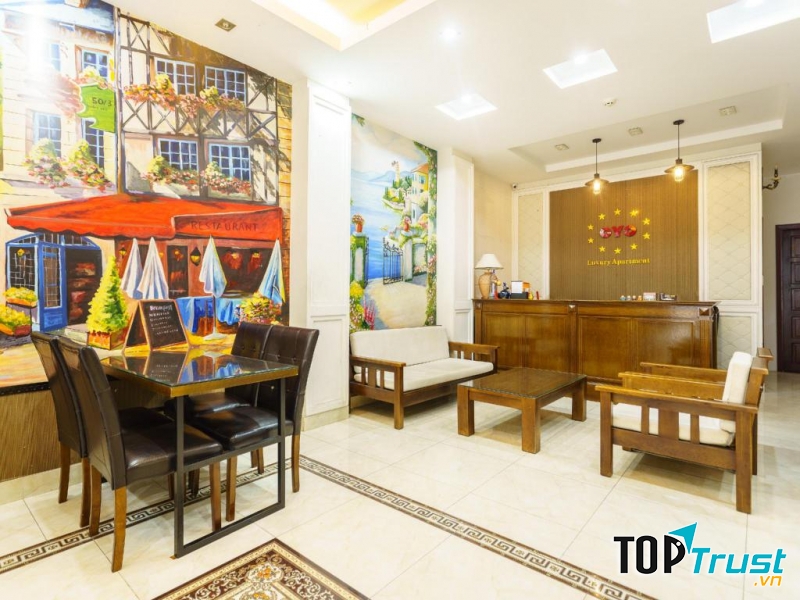 OYO 106 CĂN HỘ LUXURY