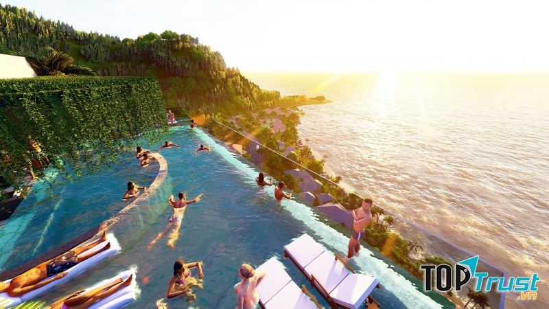 Tiện ích của Oyster Gành Hào