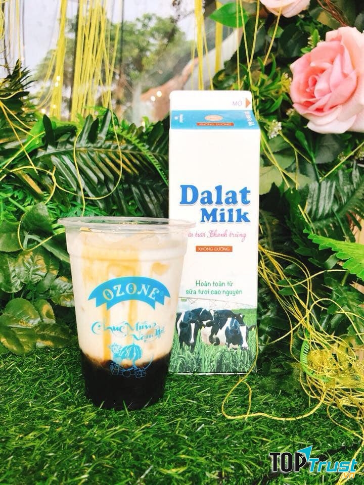 Ozone Milktea.Coffee