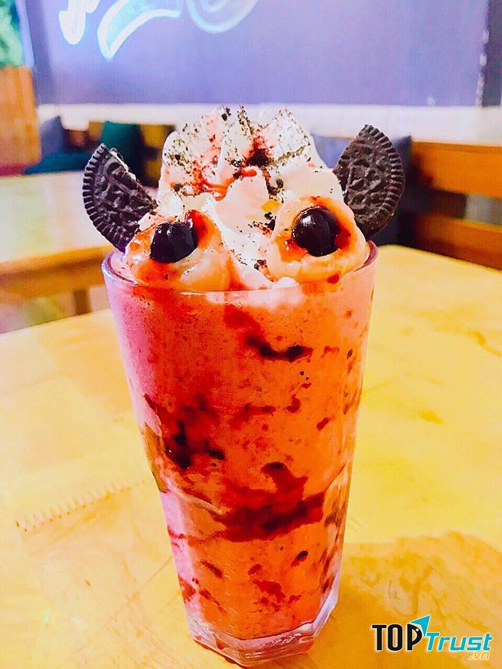 Ozone Milktea.Coffee